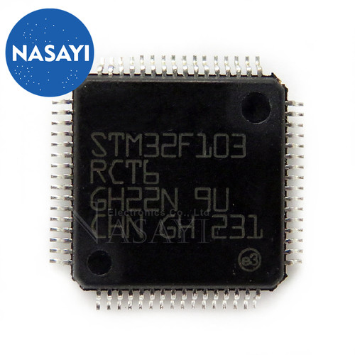 STM32F103RCT6 STM32F103 LQFP-64