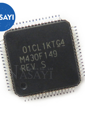 MSP430F149IPMR M430F149IPMR M430F149 LQFP-64