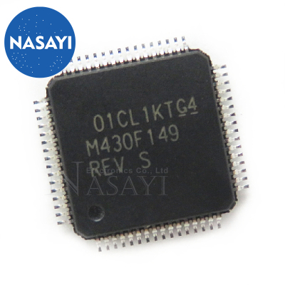 MSP430F149IPMR M430F149IPMR M430F149 LQFP-64