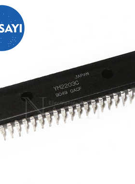 YM2203C YM2203 DIP-40