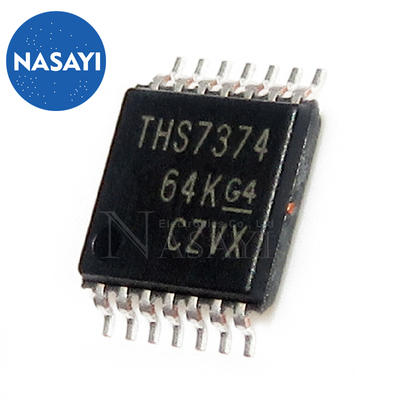 THS7374IPWR THS7374 7374 TSSOP-14