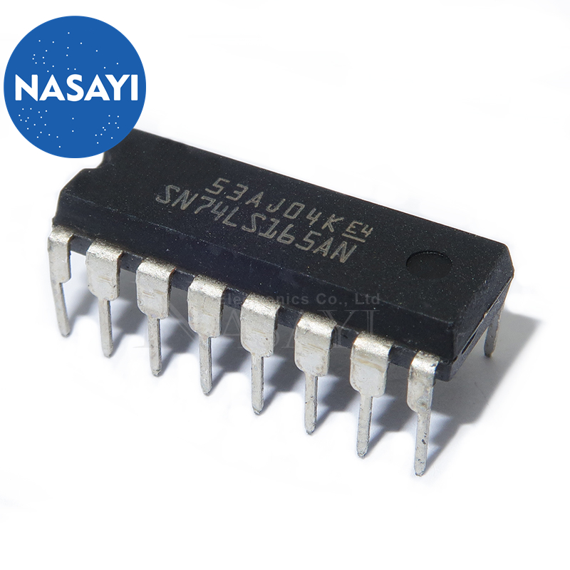 SN74LS165AN 74LS165A DIP-16