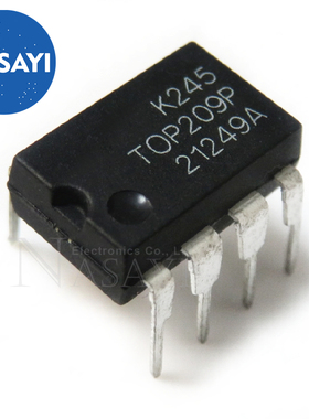 TOP209PN TOP209P TOP209 DIP-8 电源管理芯片IC