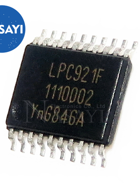 P89LPC921F P89LPC921 LPC921F LPC921 TSSOP-20