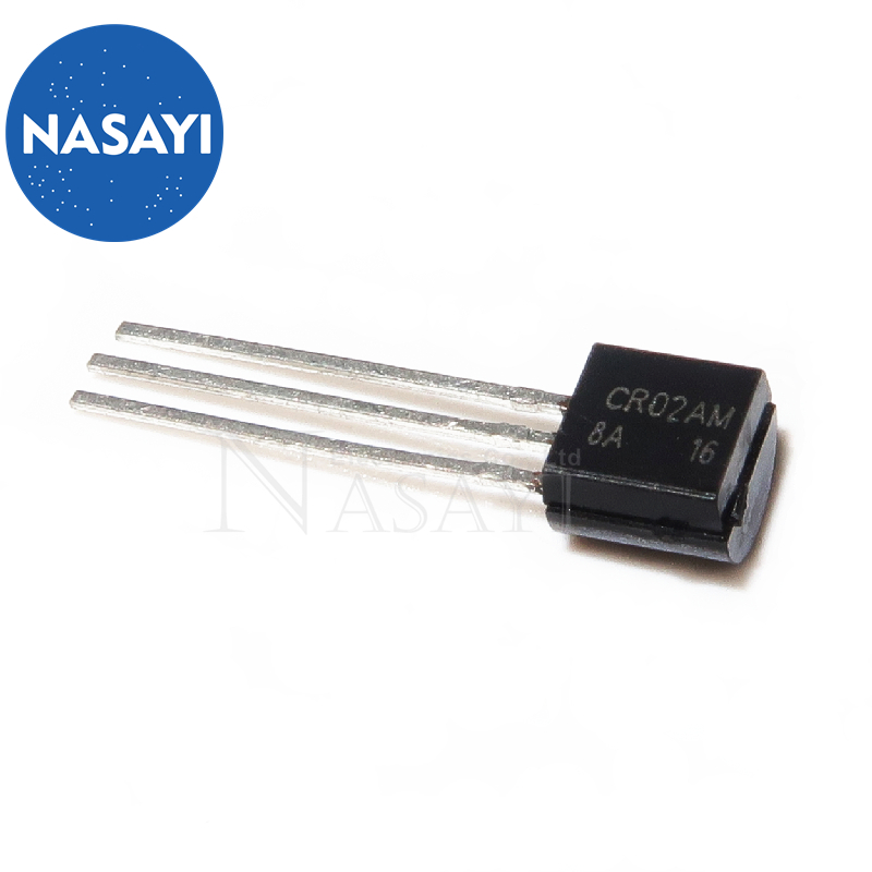 CR02AM-8A CR02AM8 TO-92