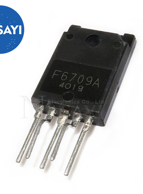 STRF6709A STR-F6709A F6709A TO-3PF-5
