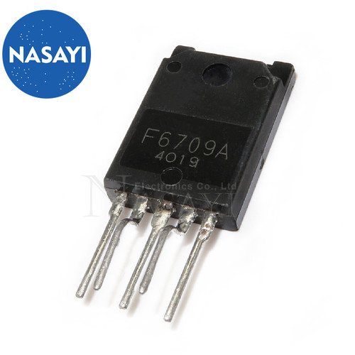 STRF6709A STR-F6709A F6709A TO-3PF-5