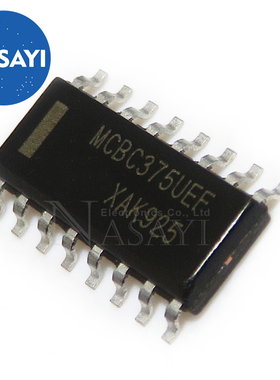 MCBC375UEF MCBC375 SOP-16