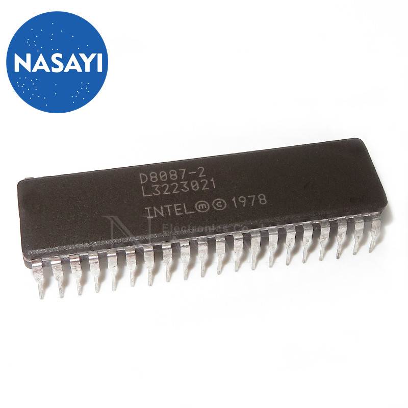 D8087-2 D8087 CDIP-40