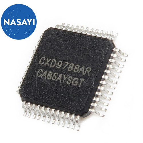 CXD9788AR CXD9788 TQFP-48