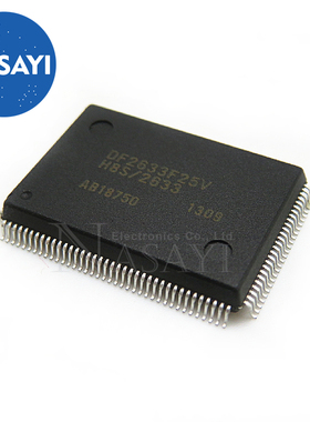 DF2633F25V HD64F2633F25V 64F2633F25V QFP-128
