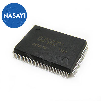 DF2633F25V HD64F2633F25V 64F2633F25V QFP-128