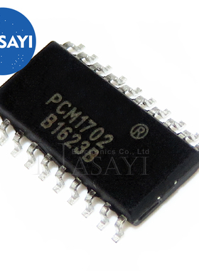 PCM1702U PCM1702 SOP-20