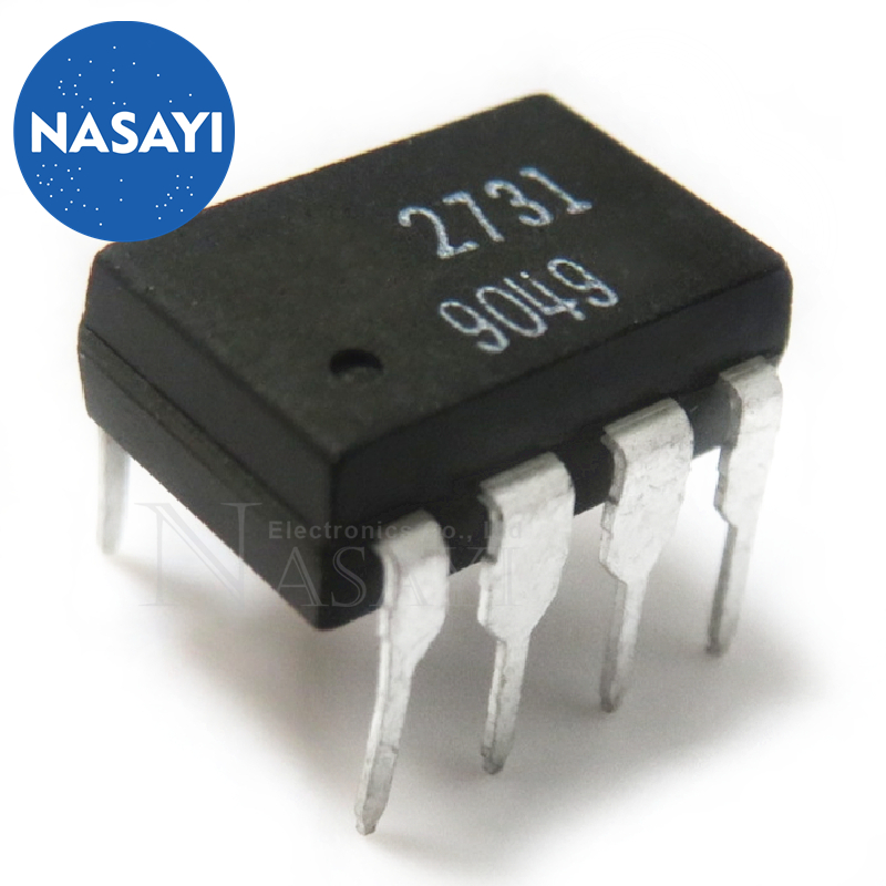 HCPL2731 HCPL-2731 A2731 DIP-8