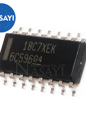 6C596 G4 TPIC6C596DRG4 TPIC6C596 SOP-16 移位寄存器芯片