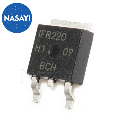 IRFR310B FR310B TO-252