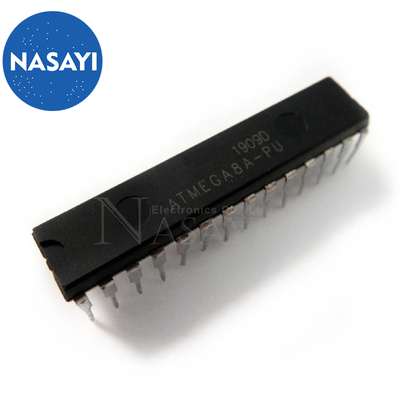 ATMEGA8A-PU ATMEGA8A DIP-28 微控制器芯片IC