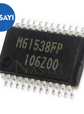 M61538FP M61538 SSOP-24