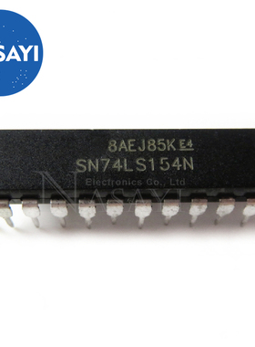 SN74LS154N SN74LS154N(窄体) 74LS154 DIP-24