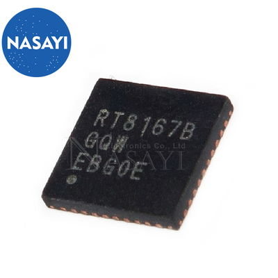 RT8167BGQW RT8167 QFN-40