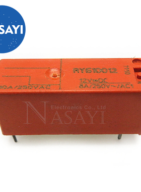 RY610012 功率继电器