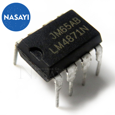 LM4871N LM4871 DIP-8