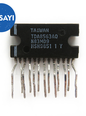 TDA8563Q TDA8563AQ TDA8563 ZIP-13