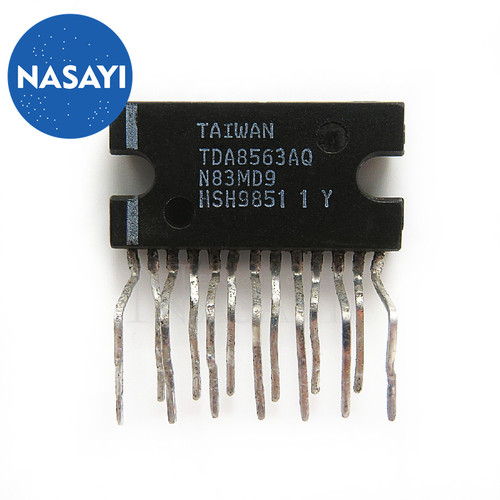 TDA8563Q TDA8563AQ TDA8563 ZIP-13