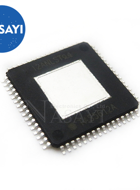 TAS5612A TAS5612 HTQFP-64