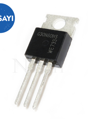 G30N60HS G30N60 TO-220