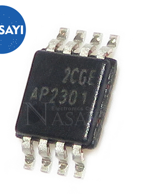 AP2301MPG-13 AP2301MPG AP2301 MSSOP-8