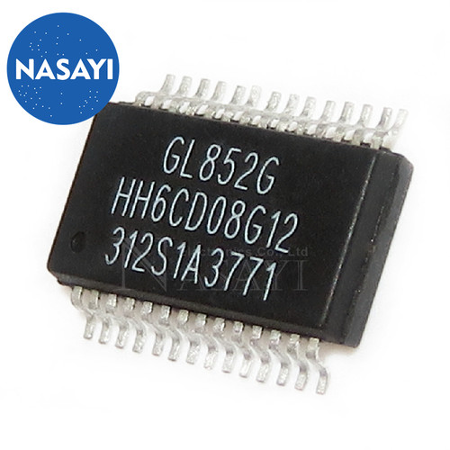 GL852G GL852 SSOP-28