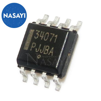 MC34071DR MC34071D 34071 SOP-8