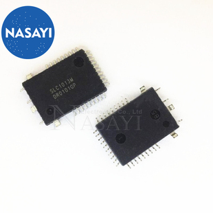 SLC1013M  SLC1013 MAP3331QPYH QFP-34 液晶屏芯片 【直拍】