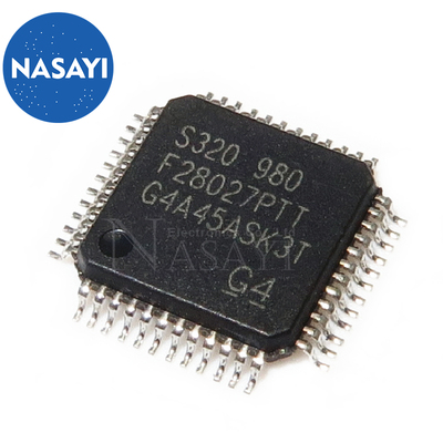 TMS320F28027PTT TMS320F28027 LQFP-48