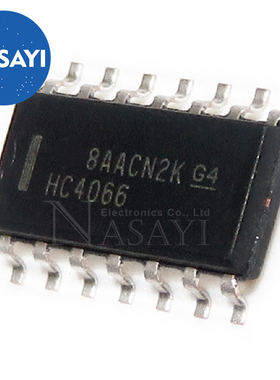 SN74HC4066DR SN74HC4066 74HC4066 SOP-16
