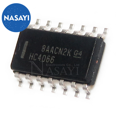 SN74HC4066DR SN74HC4066 74HC4066 SOP-16