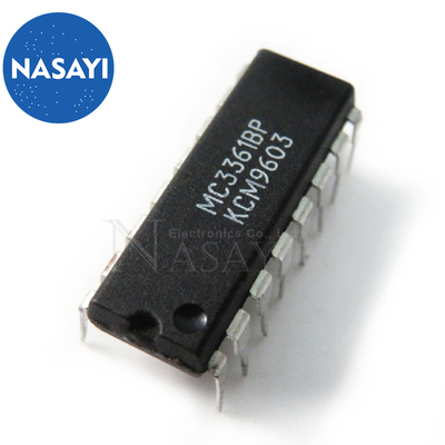 MC3361CP MC3361BP MC3361 DIP-16