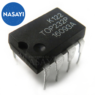 TOP232PN TOP232 DIP-7 电源管理芯片IC