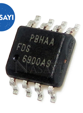 FDS6900AS FDS6900 6900 SOP-8