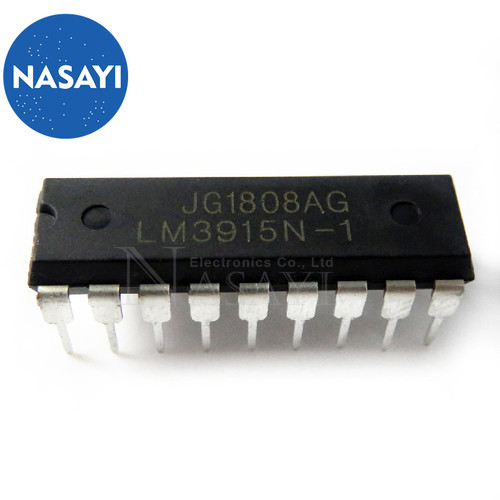 LM3915N-1 LM3915 DIP-18