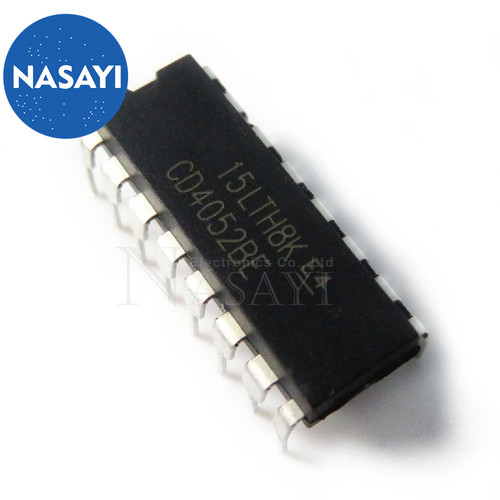 CD4052BE CD4052 DIP-16