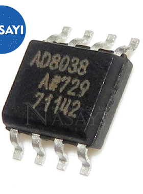 AD8038ARZ AD8038AR AD8038 SOP-8