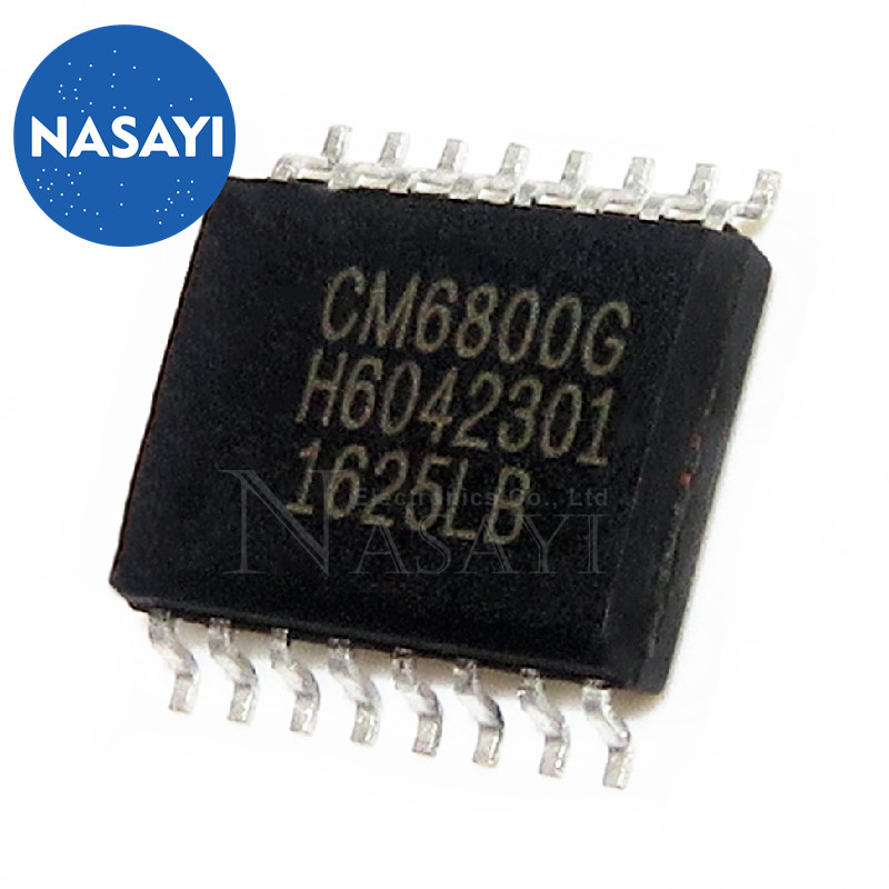 CM6800G CM6800 SOP-16