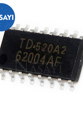 TD62004AFG TD62004AF TD62004 SOP-16