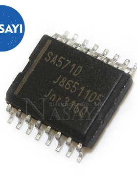 SA571D NE571D SA571 NE571 SOP-16