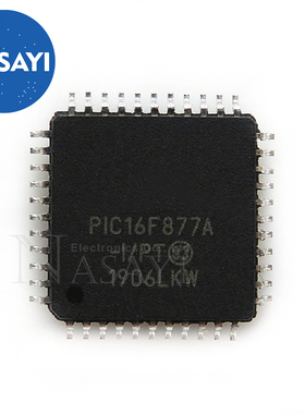 PIC16F74-I/PT PIC16F74 QFP-44 微控制器芯片