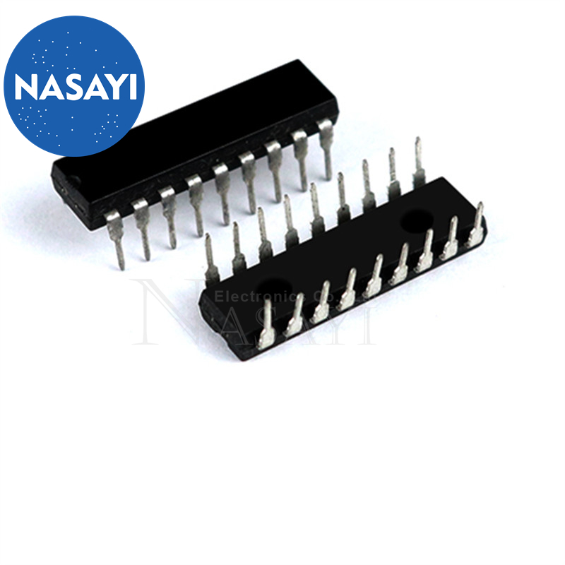 PIC16F84-10/P PIC16F84 DIP-18 微控制器芯片