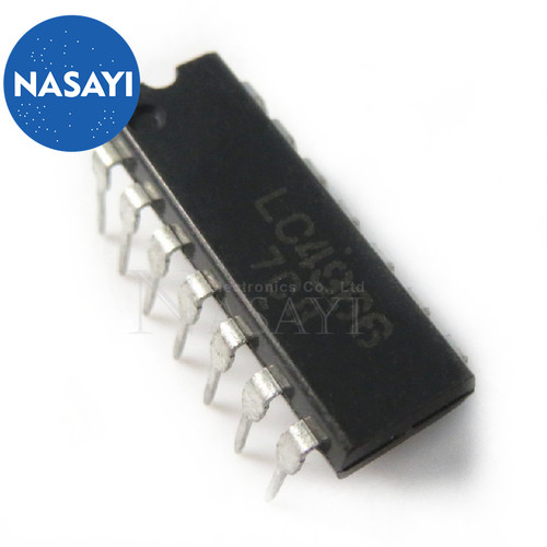 LC4966 4966 DIP-14