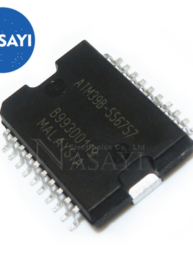 ATM39B-556757 ATM39B 556757 HSOP-20 汽车芯片IC